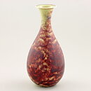 Sven Wejsfelt (1986) Unique Vase with Oxblood/Celadon Glaze 24 cm