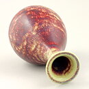 Sven Wejsfelt (1986) Unique Vase with Oxblood/Celadon Glaze 24 cm