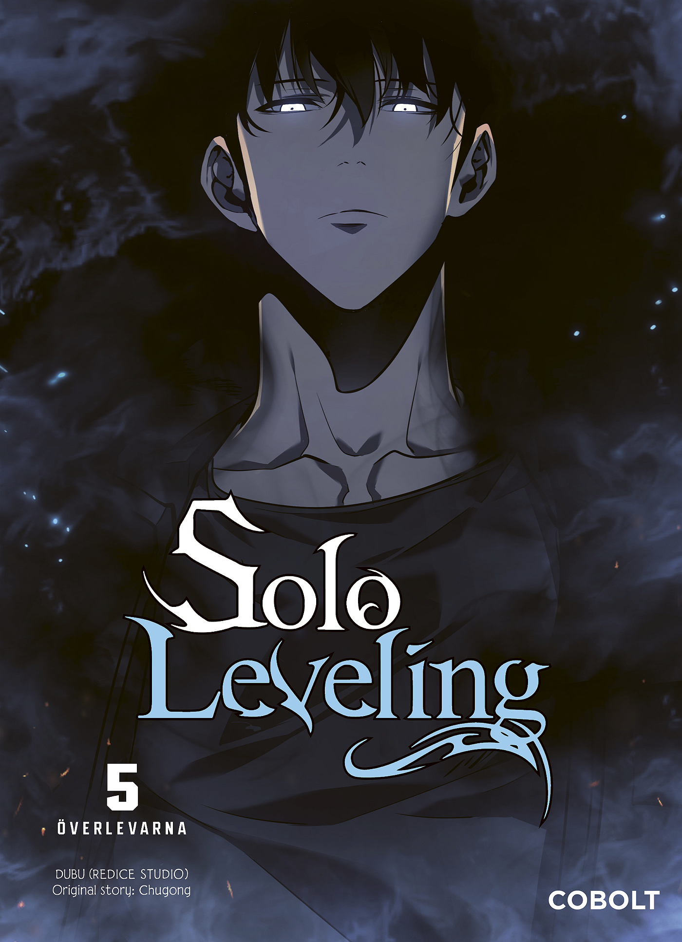 Solo Leveling 05: Överlevarna