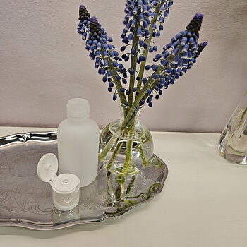 Plastflaska mjuk - 60ml