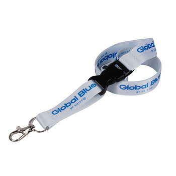 Lanyard sublimated  - New Design