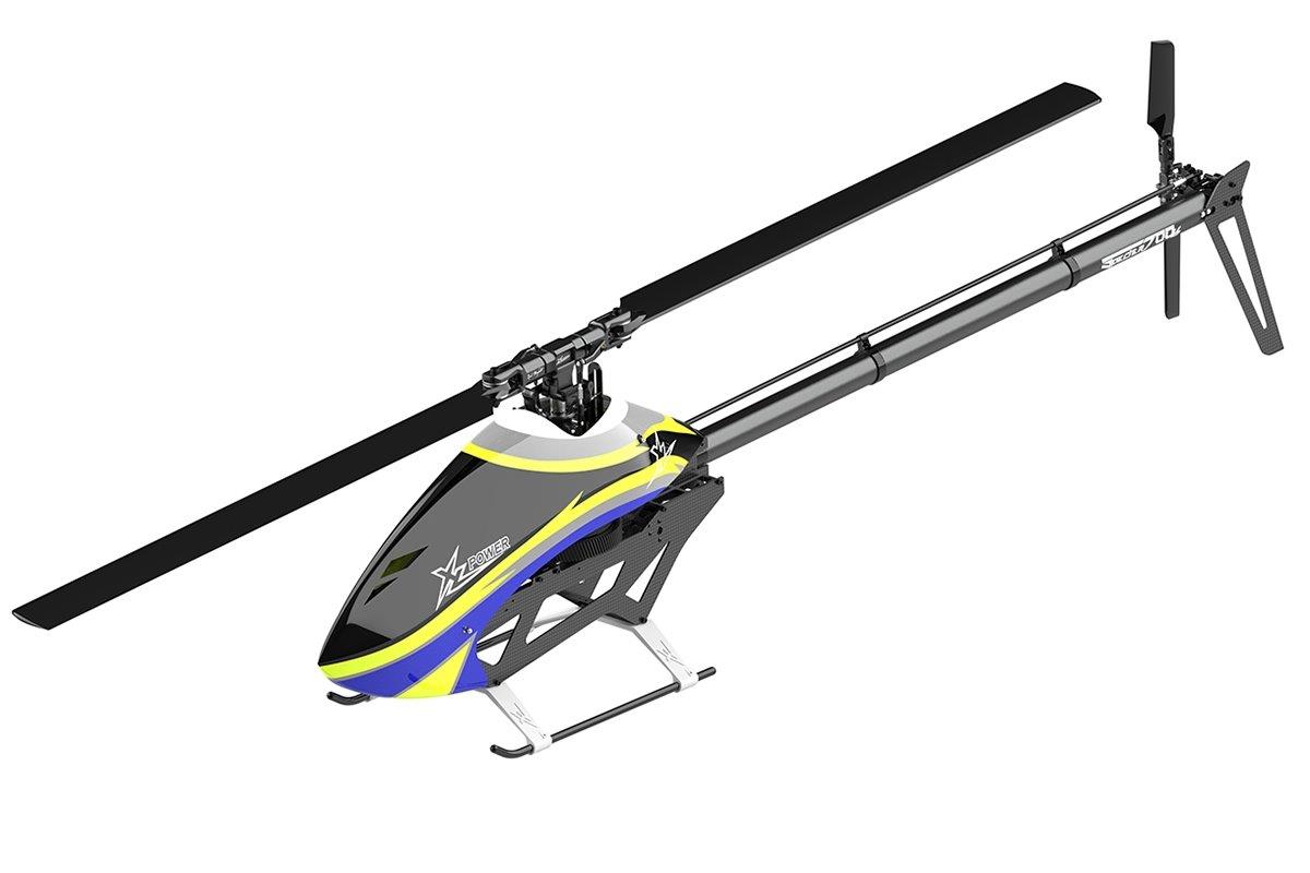 XL Power Specter 700 V2 NME kit
