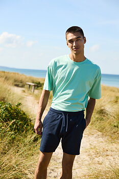 Tiger Cotton Sweatshorts - Unisex - Neutral - EKO - 9 olika färger