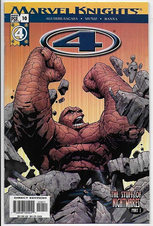 4 # 10 VF/NM
