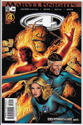4 # 14 VF/NM