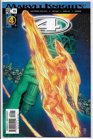 4 # 15 VF