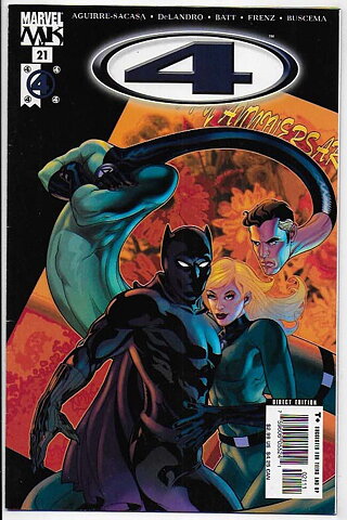 4 # 21 VF