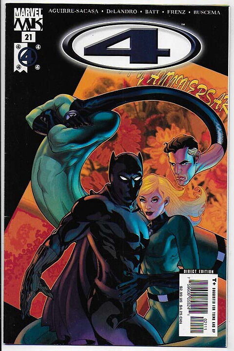 4 # 21 VF