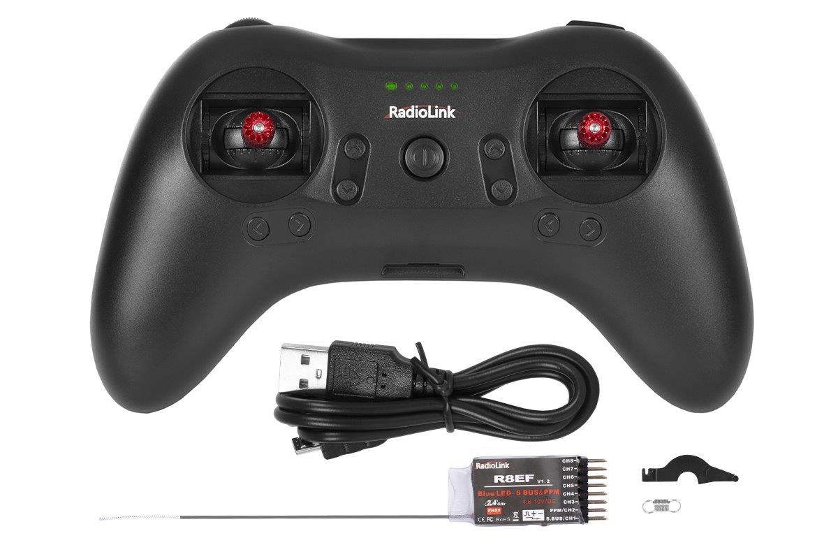 Radiolink T8S TX + R8EF RX - 4