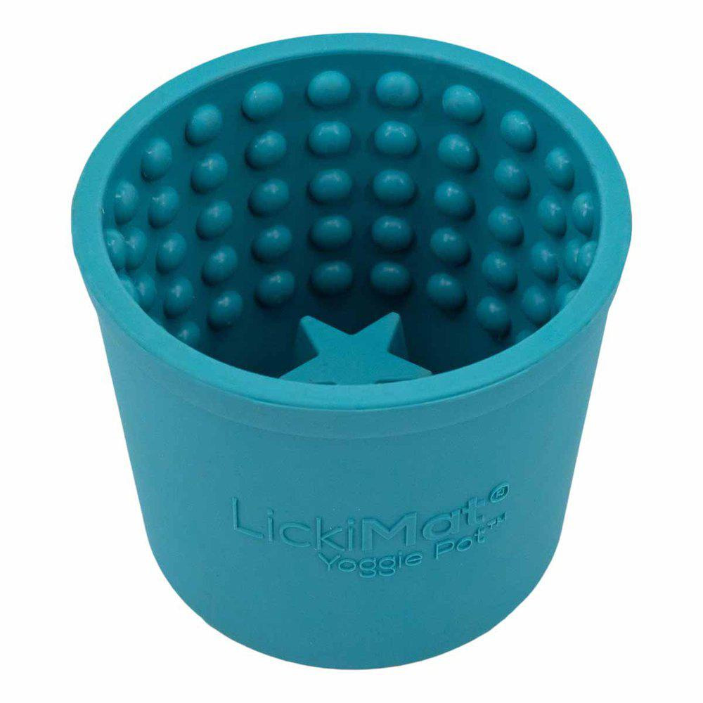 Hundskål Lickimat Yoggie Pot - 3