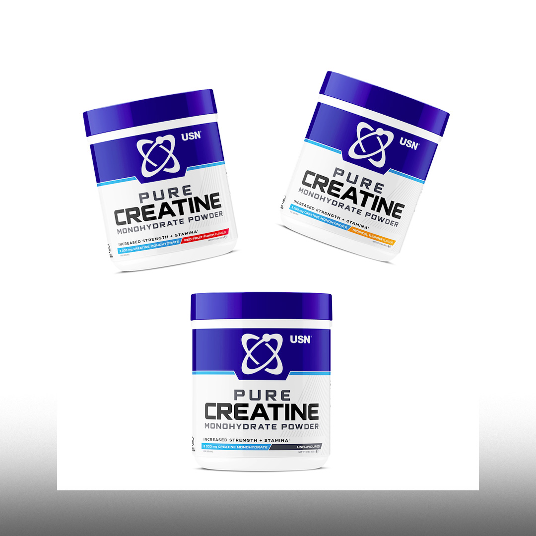 USN Pure Creatine Monohydrate 500g - 2