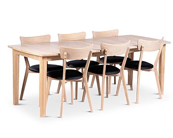 Kivik 160/210/Eksjö stol