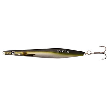 ABU Sölv Spirr 12cm/22g