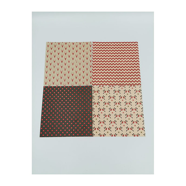 Mixed Set 7 Paper 6x6
