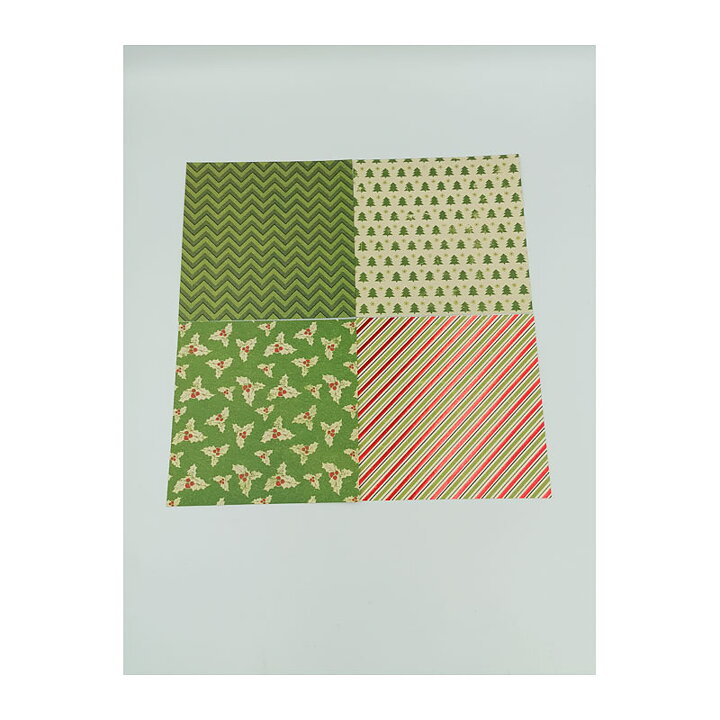 Mixed Set 7 Paper 6x6