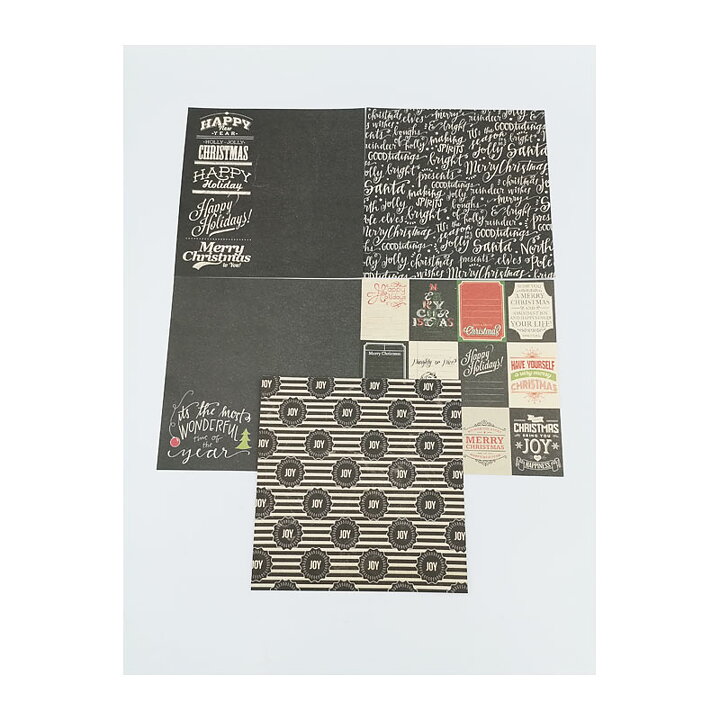 Mixed Set 7 Paper 6x6