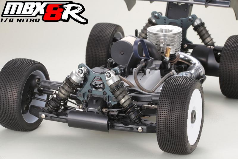 Mugen MBX-8R - 4