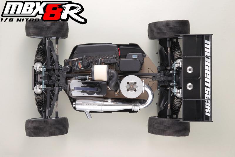 Mugen MBX-8R - 3