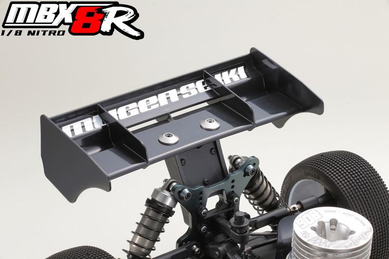 Mugen MBX-8R - 10