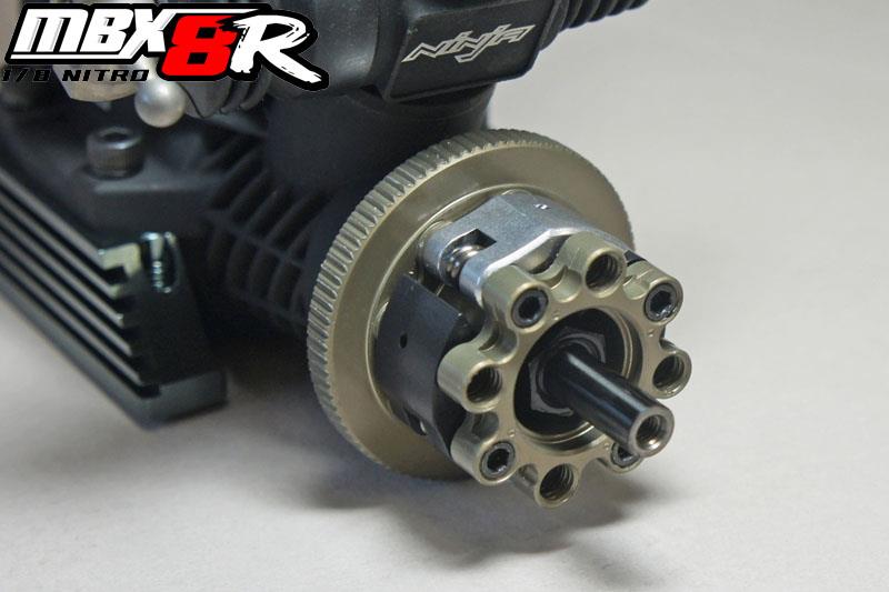 Mugen MBX-8R - 11