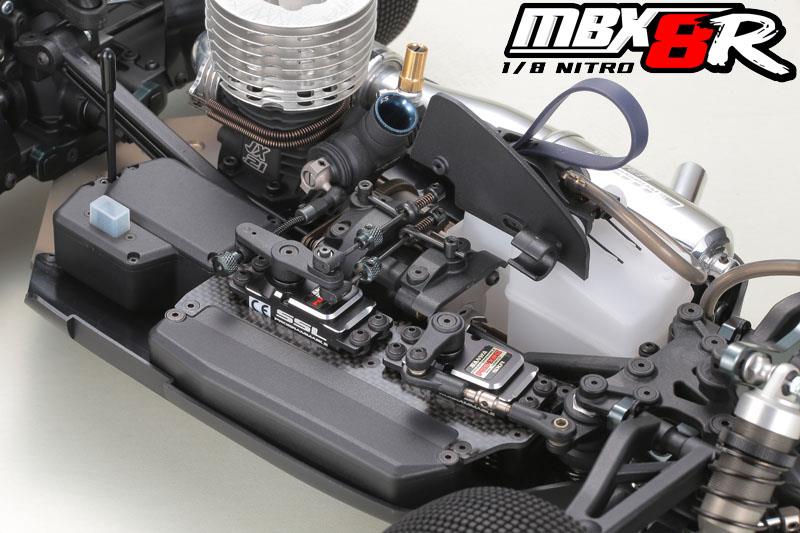 Mugen MBX-8R - 9