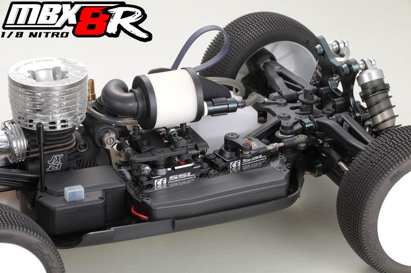 Mugen MBX-8R - 7