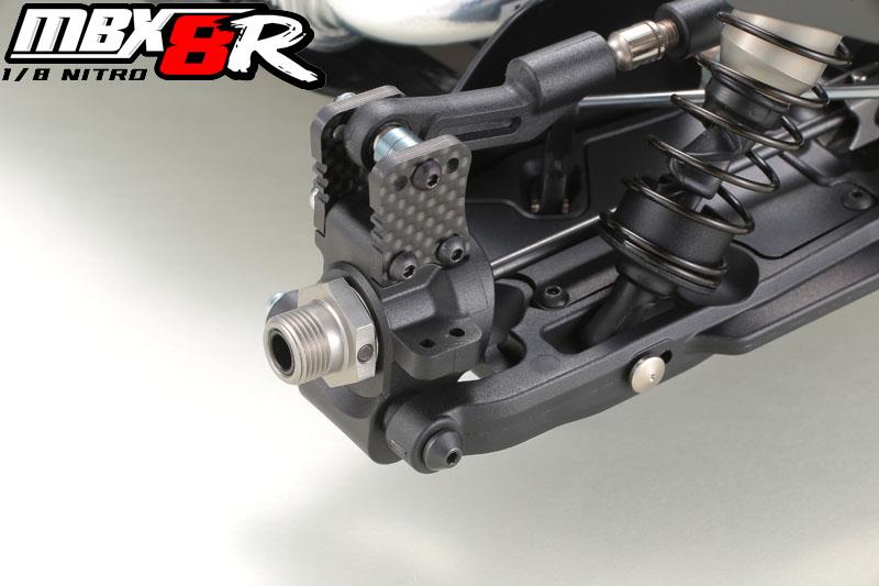 Mugen MBX-8R - 6