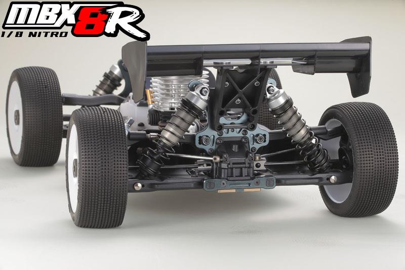 Mugen MBX-8R - 5