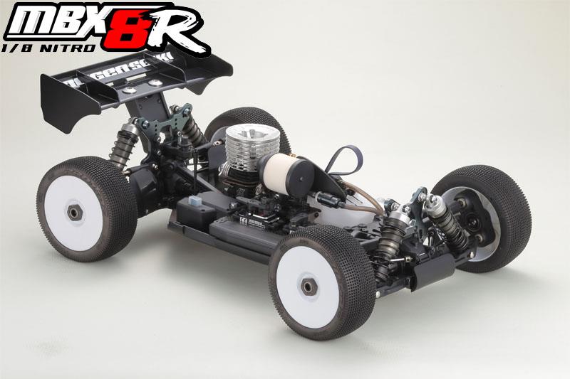 Mugen MBX-8R - 2