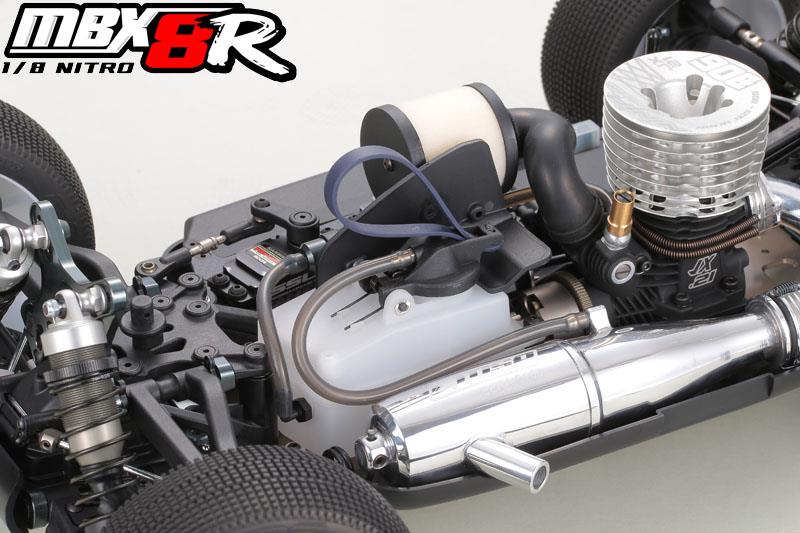 Mugen MBX-8R - 8