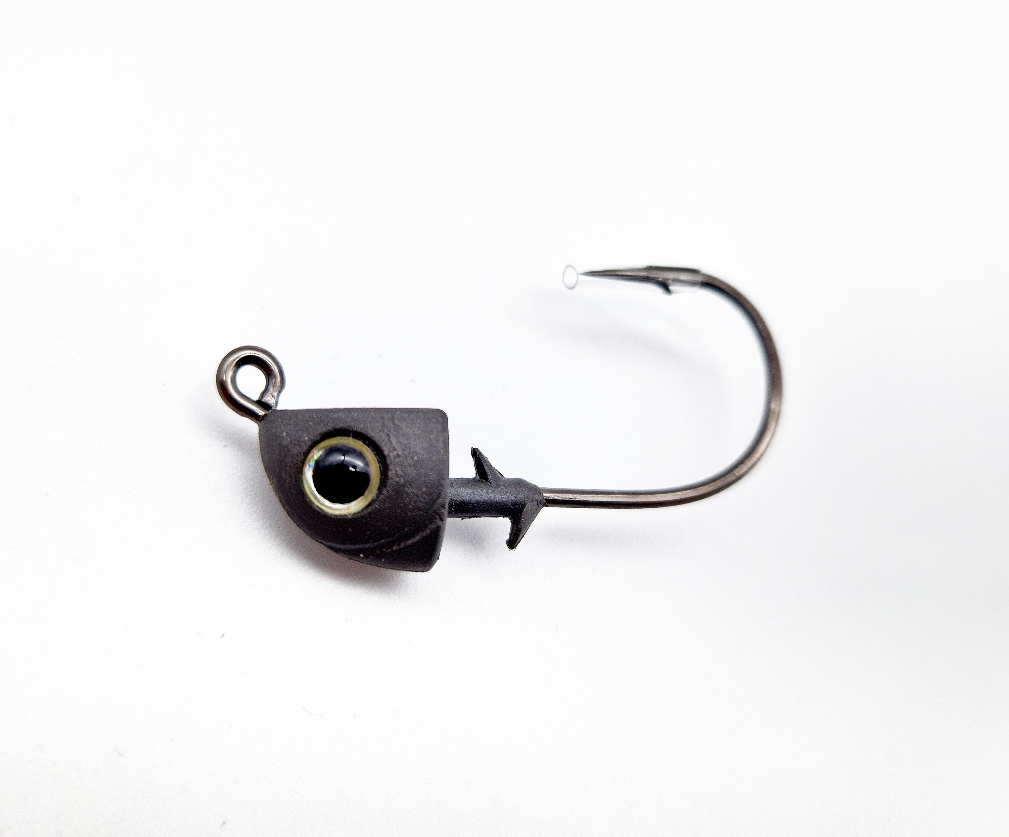 Borrebutiken Tungsten Resin Swimbait Head 2-pack - 5