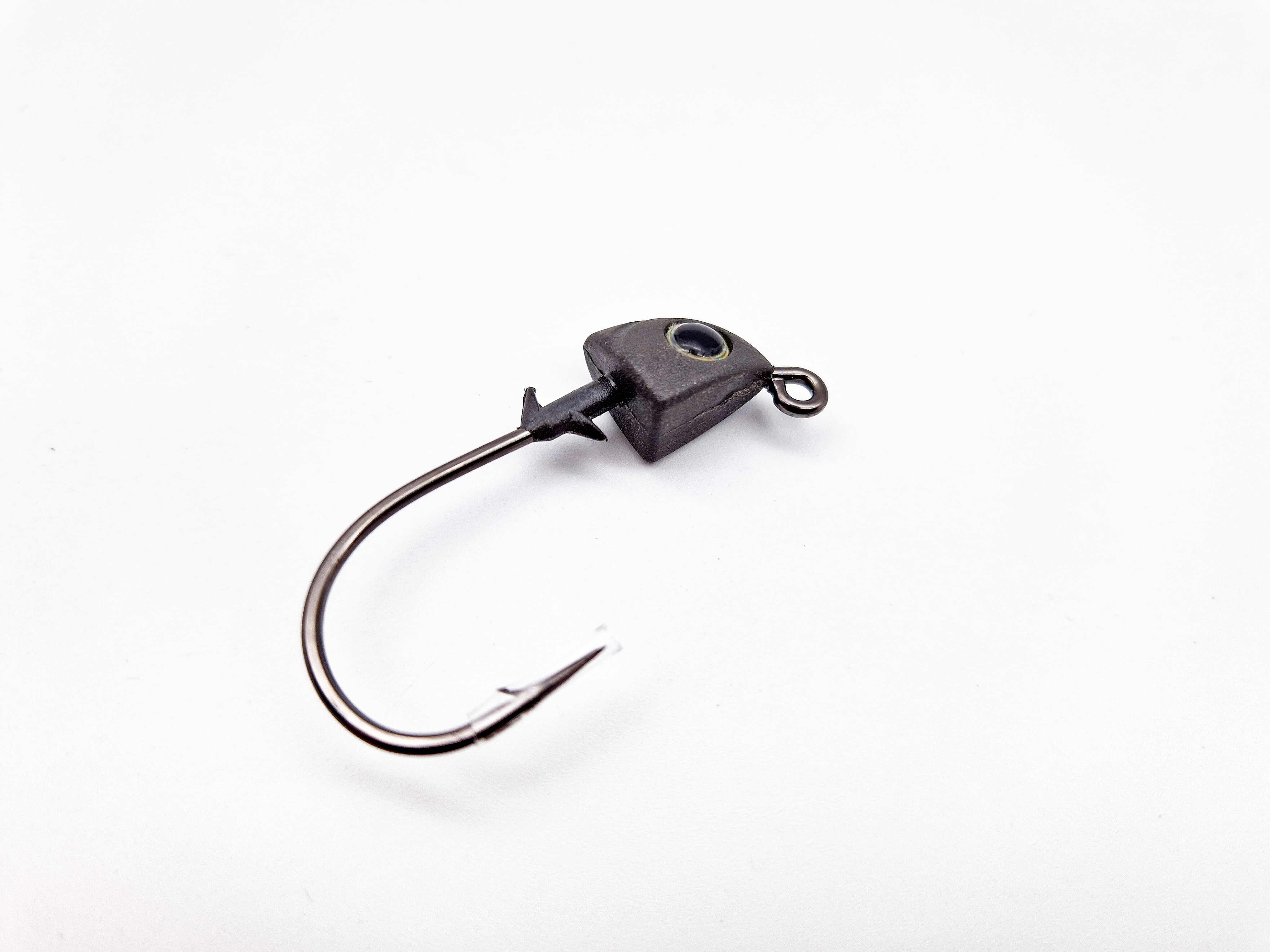 Borrebutiken Tungsten Resin Swimbait Head 2-pack - 4