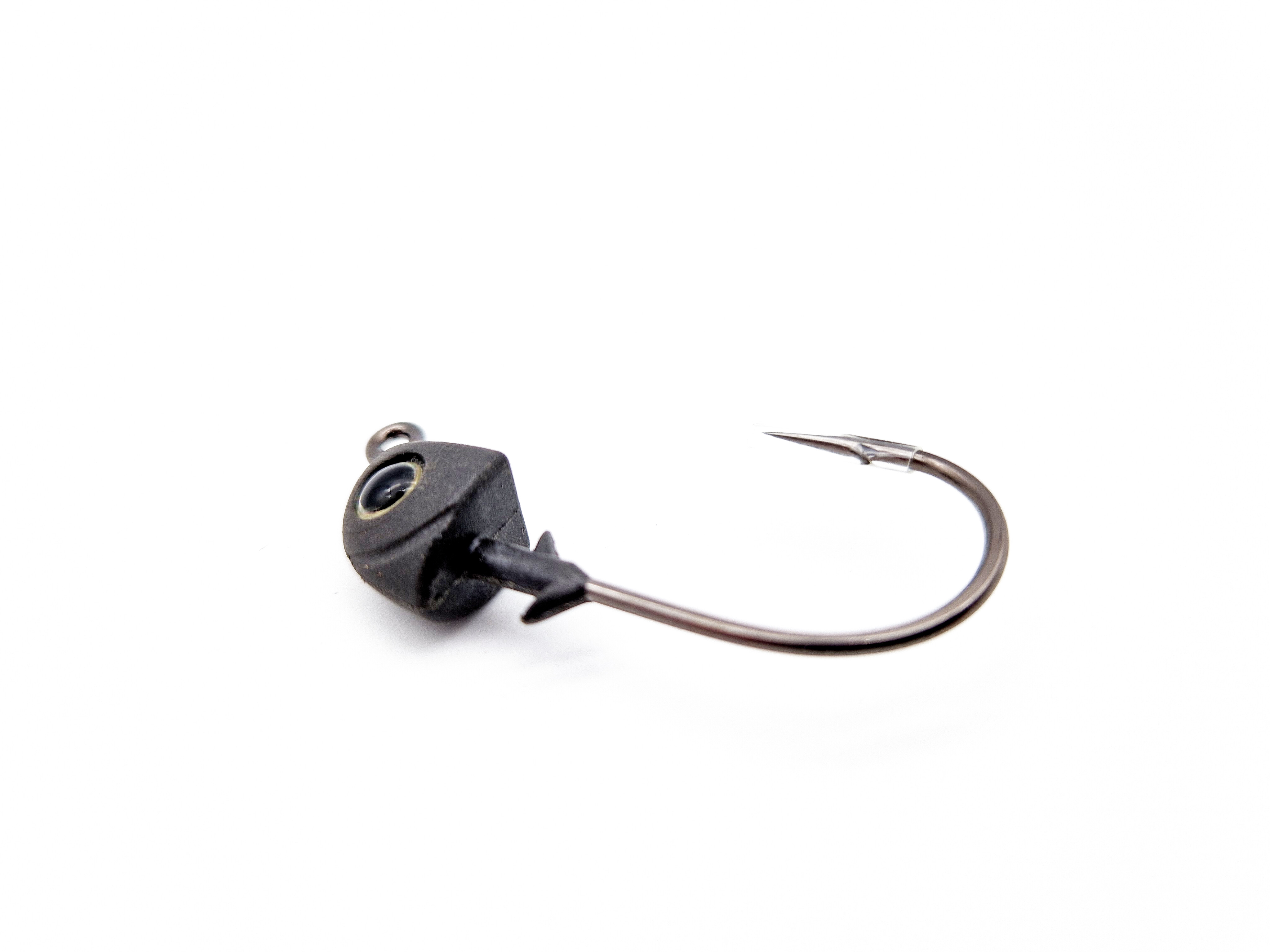 Borrebutiken Tungsten Resin Swimbait Head 2-pack - 3