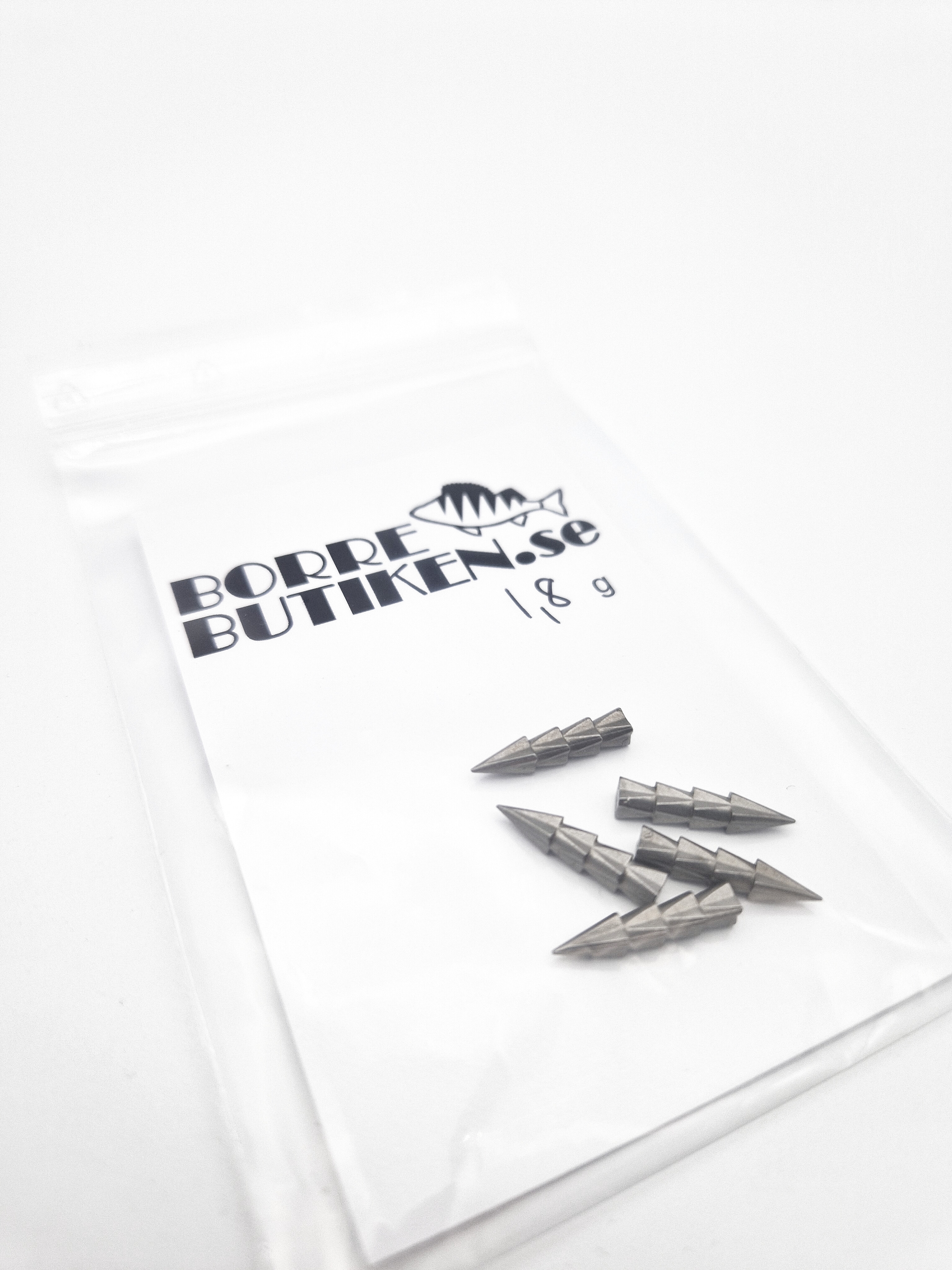 Borrebutiken Tungsten Nail Weight  - 3