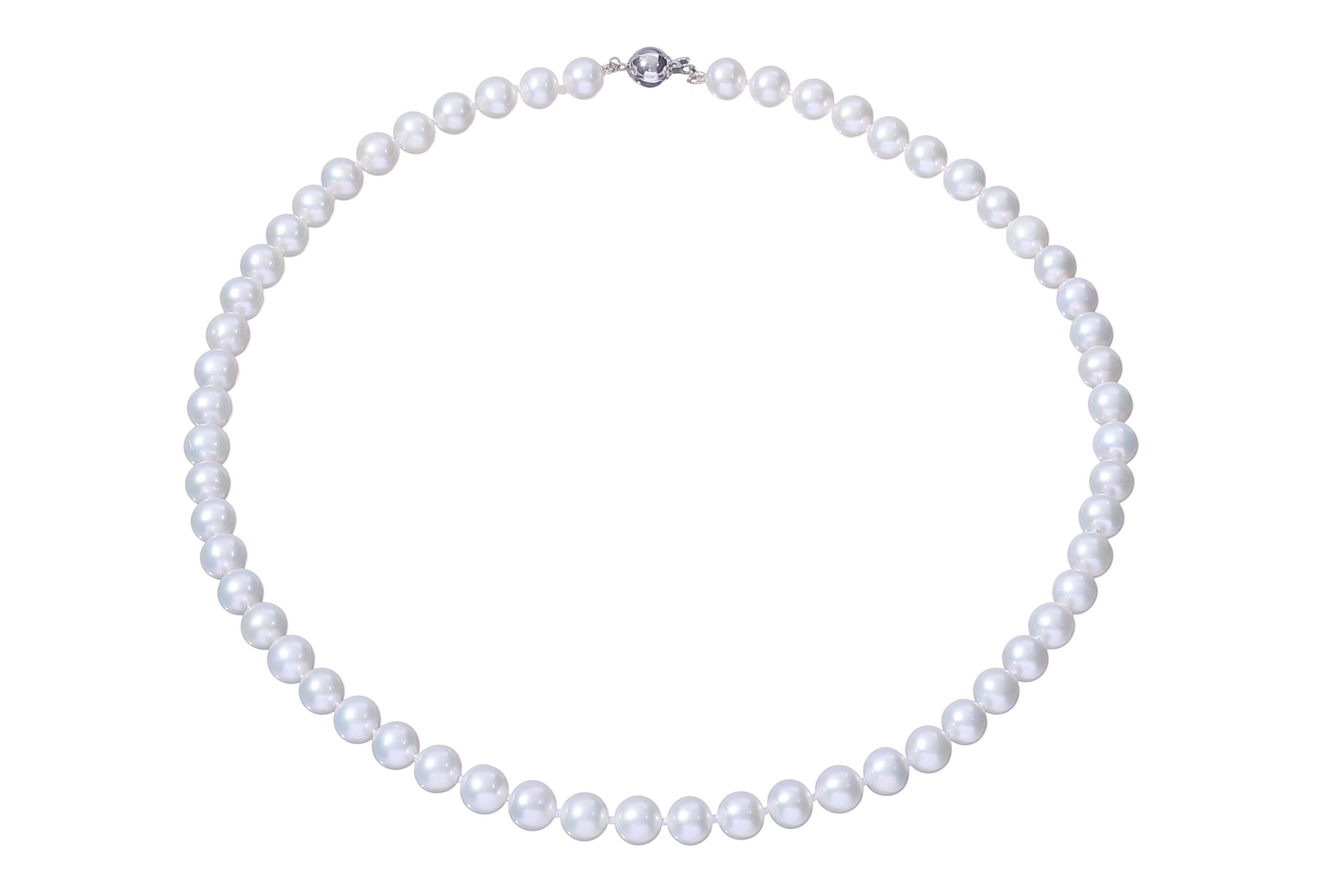 Collana A Due Fili Con Perle D’acqua Dolce A Amazzonite - Gioielli Santori - Creazioni D'Eccezione - Foto 7