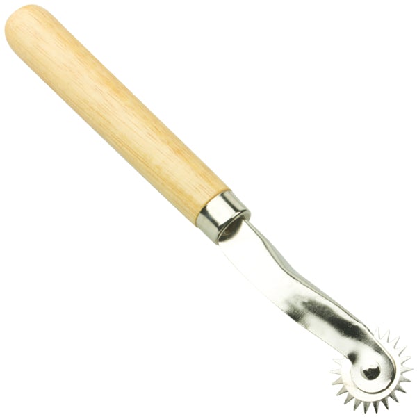 Lädersporre enkel