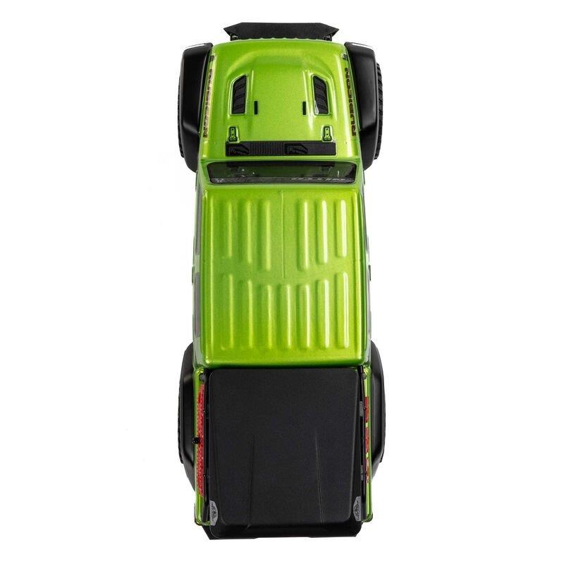 AXIAL 1/24 SCX24 Jeep JT Gladiator 4WD Rock Crawler Brushed RTR, Green - 11