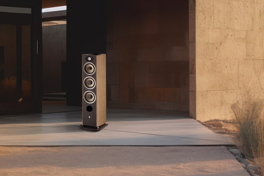 Focal Aria Evo X No 2 Golvhögtalare