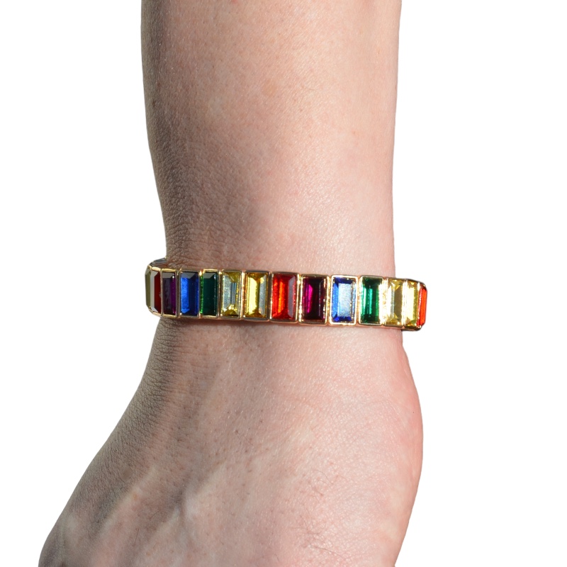 Kristallarmband Pride - 3