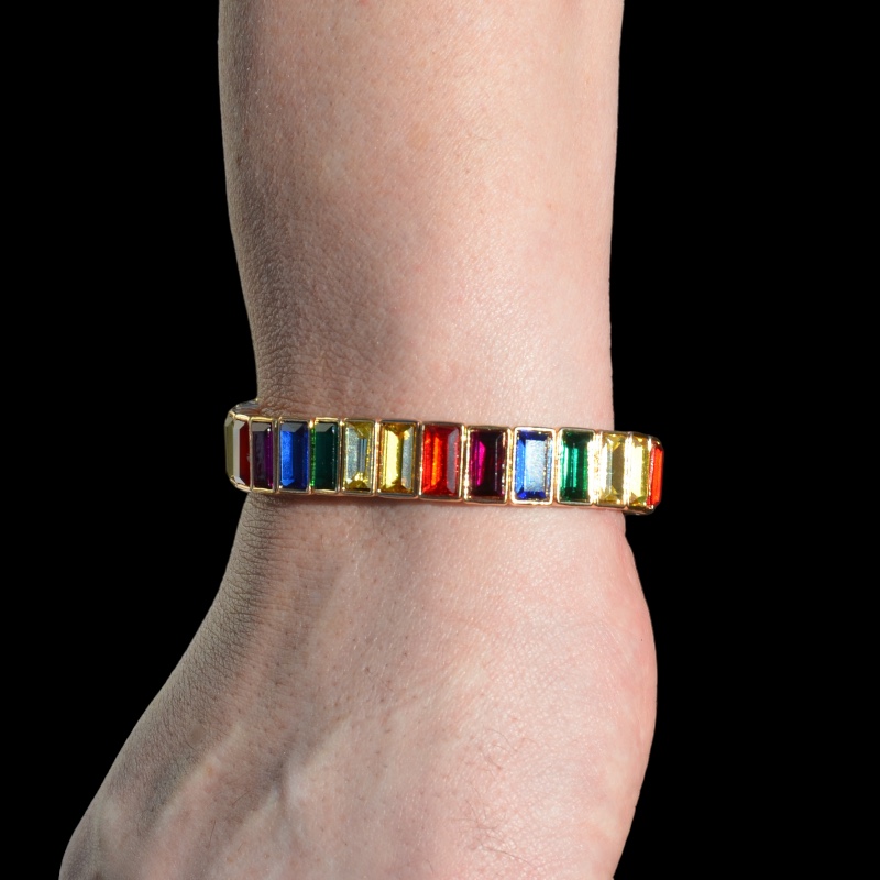 Kristallarmband Pride - 2