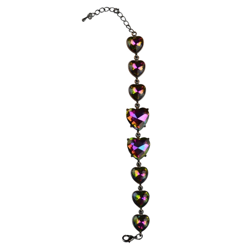 Bracelet Prism Hearts - 2