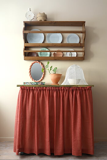 Cafégardin Wicklow Terracotta
