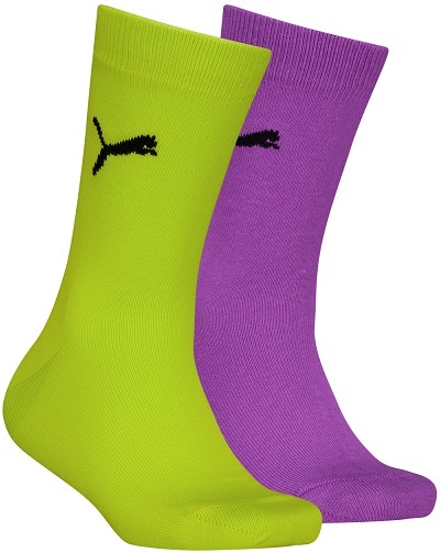 2-Pack Puma Barnstrumpor