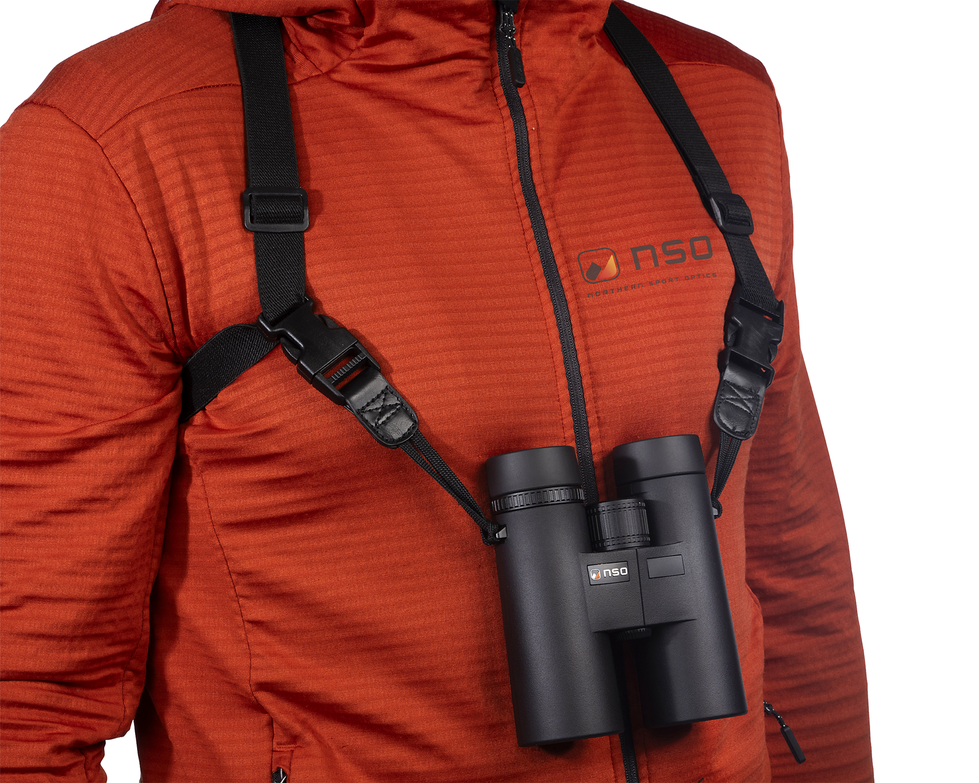 NSO Chest Harness - 3