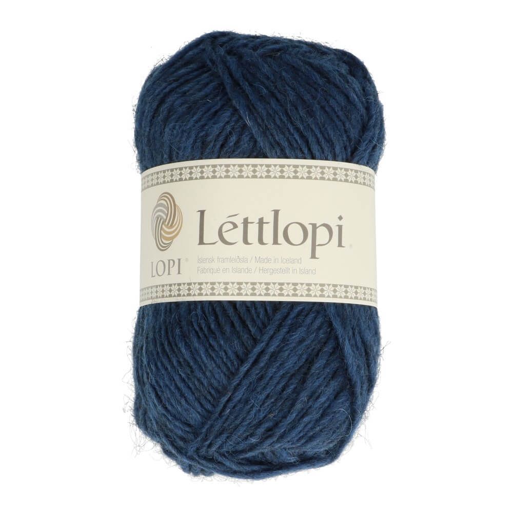 Léttlopi Ocean blue