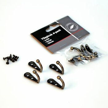 Krok antik 4st 30mm