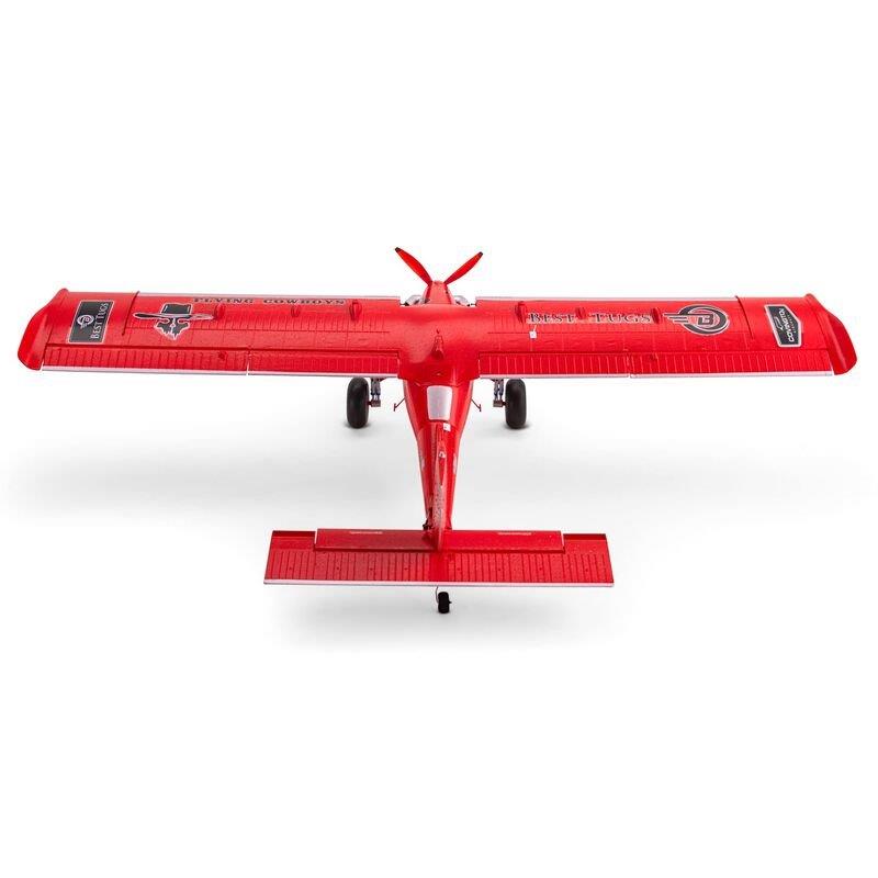 E-flite Micro DRACO 800mm BNF Basic with AS3X and SAFE Select - 5