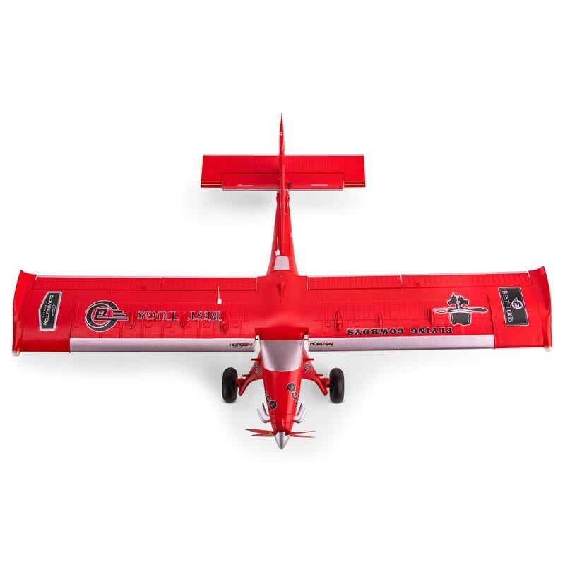 E-flite Micro DRACO 800mm BNF Basic with AS3X and SAFE Select - 6