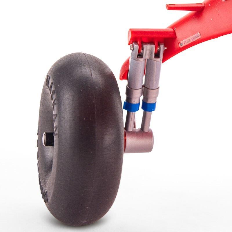 E-flite Micro DRACO 800mm BNF Basic with AS3X and SAFE Select - 7