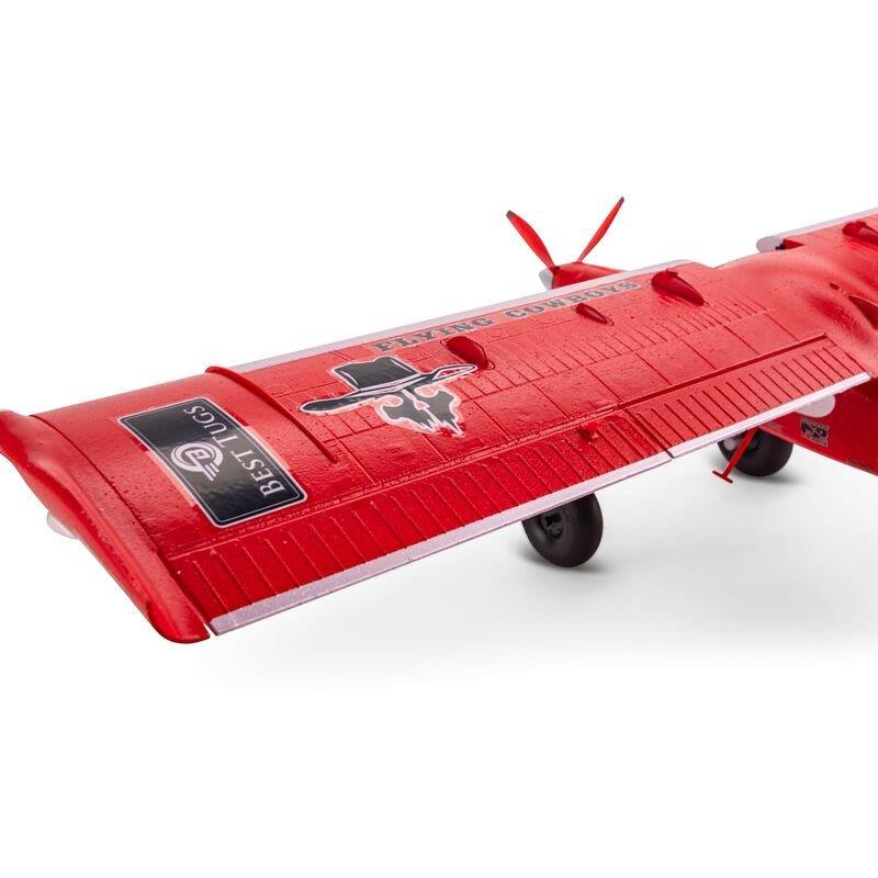 E-flite Micro DRACO 800mm BNF Basic with AS3X and SAFE Select - 9